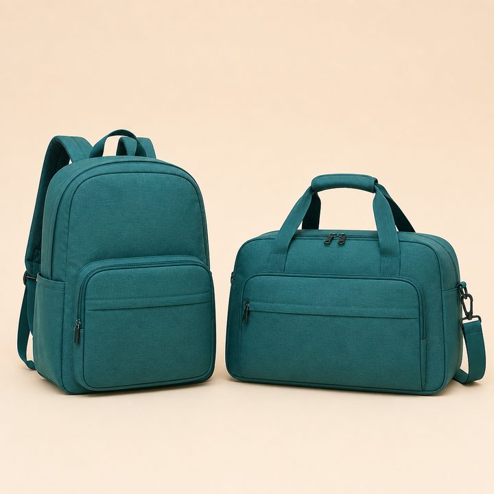 Small bag example for luggage storage